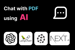 Chat with PDF using AI